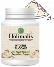 Poudre Hygiène buccale