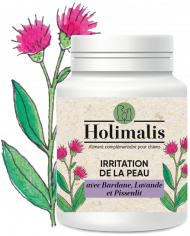 Complexe Irritation de la peau