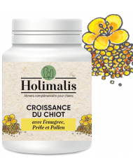 Complexe Croissance du chiot