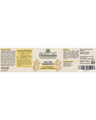 Complexe Mal des transports