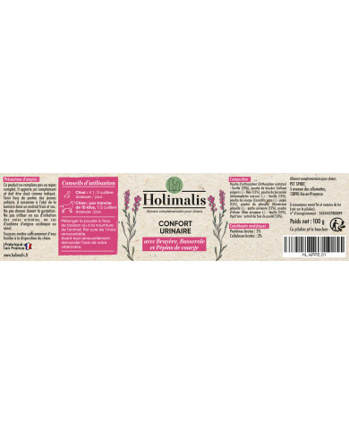 Complexe Confort urinaire