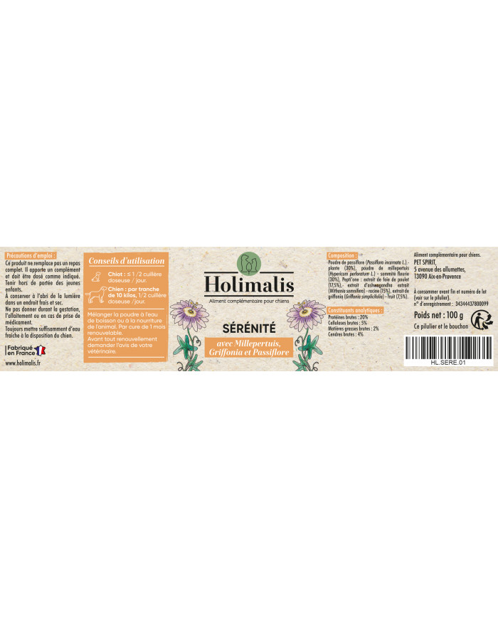 Complexe Sérénité