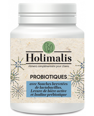 Complexe Équilibre Flore Probiotiques