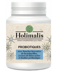 Complexe Équilibre Flore Probiotiques