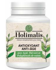 Complexe antioxydant anti-âge