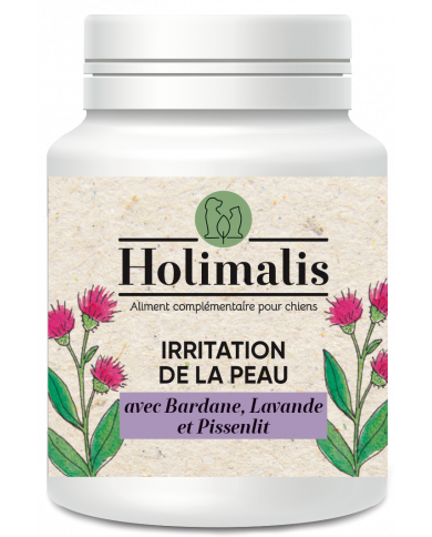 Complexe Irritation de la peau