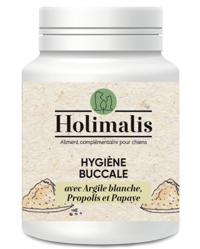 Poudre Hygiène buccale