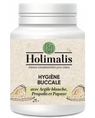 Poudre Hygiène buccale