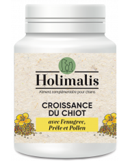 Complexe Croissance du chiot